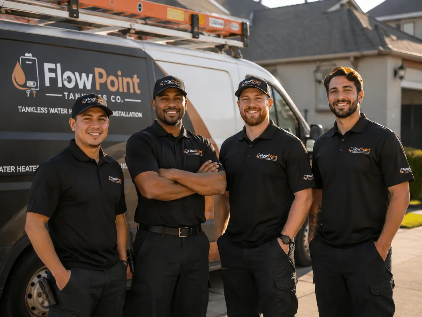 Tankless Water Heater Installation company in Georgetown, CO